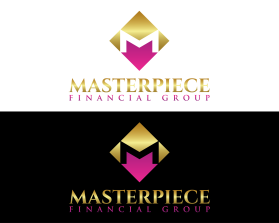 MASTERPIECE FINANCIAL GROUP entry by BPBdesign