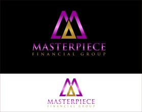 MASTERPIECE FINANCIAL GROUP entry by beckydsgn