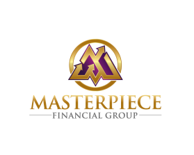 Winning entry: MASTERPIECE FINANCIAL GROUP entry by Magmion