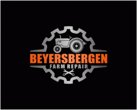 Winning entry: Beyersbergen Farm Repair entry by Edgar Canja