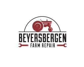 Beyersbergen Farm Repair entry by Mark Brent Atkinson