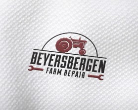 Beyersbergen Farm Repair entry by Mark Brent Atkinson