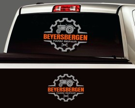 Beyersbergen Farm Repair entry by Edgar Canja