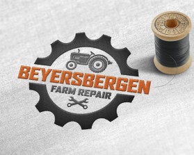 Beyersbergen Farm Repair entry by Edgar Canja