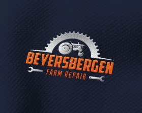 Beyersbergen Farm Repair entry by Mark Brent Atkinson