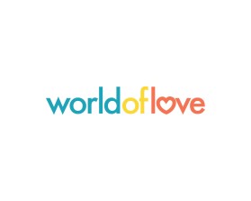 WORLD OF LOVE TV SHOW LOGO entry by quimcey