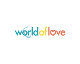 WORLD OF LOVE TV SHOW LOGO entry by quimcey