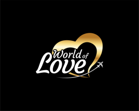 WORLD OF LOVE TV SHOW LOGO entry by lurth