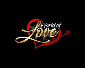 WORLD OF LOVE TV SHOW LOGO entry by lurth