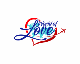 WORLD OF LOVE TV SHOW LOGO entry by lurth