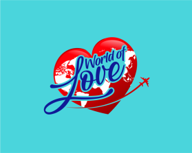 WORLD OF LOVE TV SHOW LOGO entry by lurth