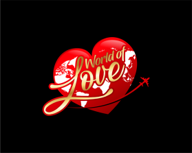 WORLD OF LOVE TV SHOW LOGO entry by lurth