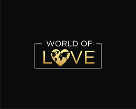 WORLD OF LOVE TV SHOW LOGO entry by kembarloro
