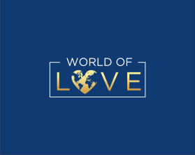WORLD OF LOVE TV SHOW LOGO entry by kembarloro