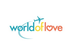 WORLD OF LOVE TV SHOW LOGO entry by quimcey