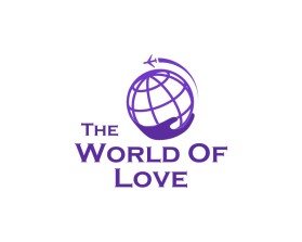 WORLD OF LOVE TV SHOW LOGO entry by cr8designs
