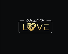 WORLD OF LOVE TV SHOW LOGO entry by kembarloro