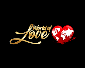 Winning entry: WORLD OF LOVE TV SHOW LOGO entry by lurth