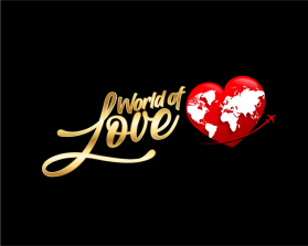 WORLD OF LOVE TV SHOW LOGO entry by lurth