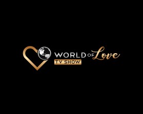 WORLD OF LOVE TV SHOW LOGO entry by Cobrator
