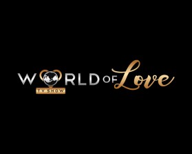 WORLD OF LOVE TV SHOW LOGO entry by Cobrator