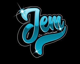 DJ Jem  entry by Digiti Minimi