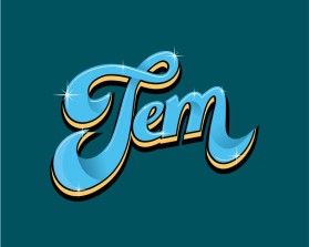 DJ Jem  entry by paragraphikadesigns