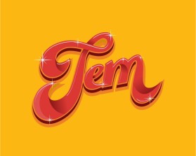 DJ Jem  entry by paragraphikadesigns