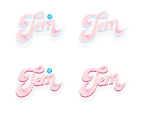 DJ Jem  entry by paragraphikadesigns