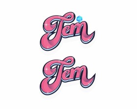 DJ Jem  entry by paragraphikadesigns