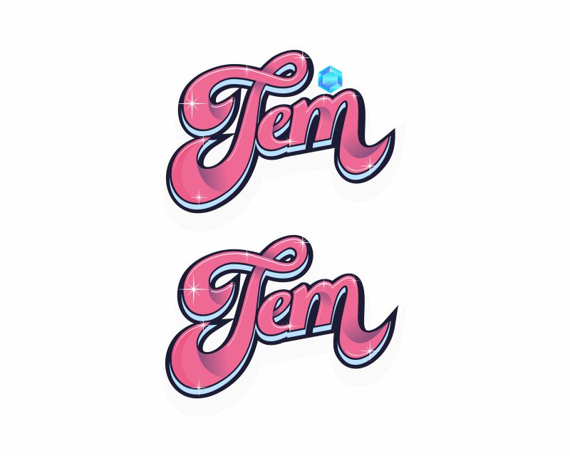 Logo Design for DJ Jem 