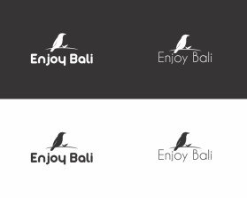 Enjoy Bali entry by paragraphikadesigns
