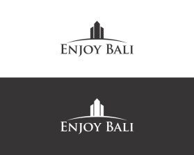 Enjoy Bali entry by paragraphikadesigns