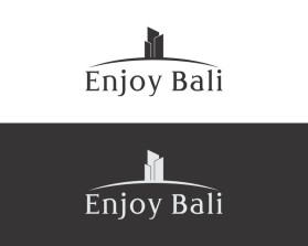 Enjoy Bali entry by paragraphikadesigns
