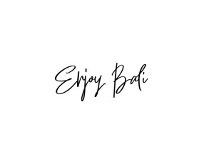 Enjoy Bali entry by steeephmusica