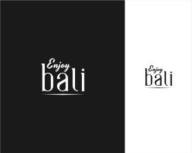 Enjoy Bali entry by logo037