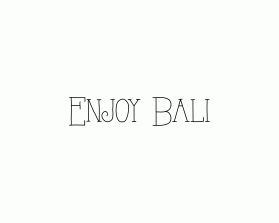 Enjoy Bali entry by dsdezign