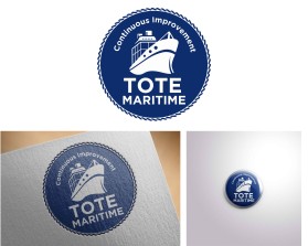 TOTE Maritime Alaska entry by Muhamad Fakhri Ramadan