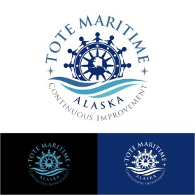 TOTE Maritime Alaska entry by Wahyu Hadits Saputra