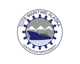 TOTE Maritime Alaska entry by Bharatraj Desai