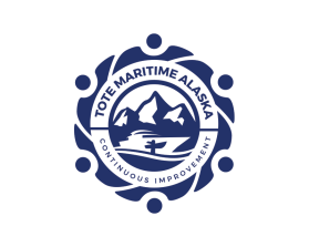 Winning entry: TOTE Maritime Alaska entry by Stephanie Estoque