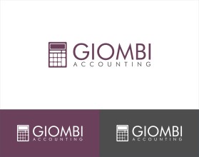 Giombi Accounting entry by beckydsgn