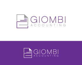 Giombi Accounting entry by RGR design