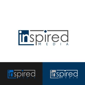 Winning entry: Inspired Media entry by WoAdek