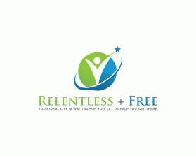Relentless + Free entry by dsdezign
