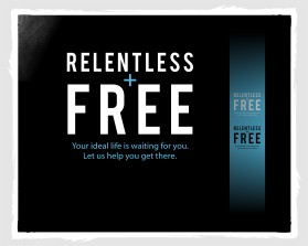 Relentless + Free entry by Olarion