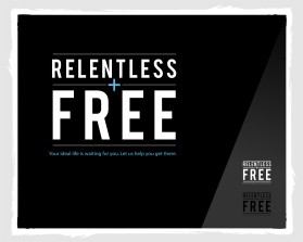 Relentless + Free entry by Olarion
