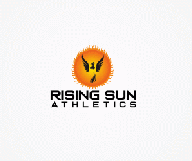 Rising Sun Athletics entry by wongsanus