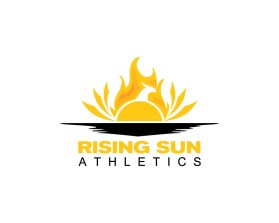 Rising Sun Athletics entry by XZen