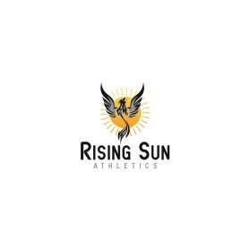 Rising Sun Athletics entry by Asma Tanha